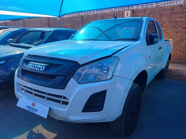 Image for 2018  ISUZU D-MAX 250 HO HI-RIDE E/CAB P/U