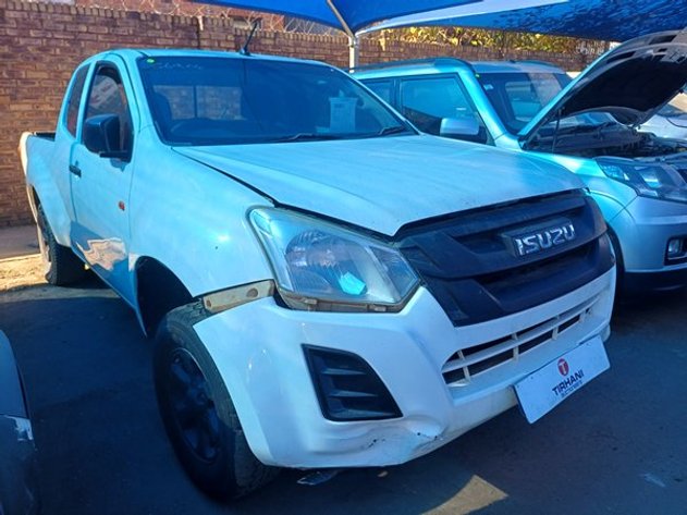 Image for 2018  ISUZU D-MAX 250 HO HI-RIDE E/CAB P/U