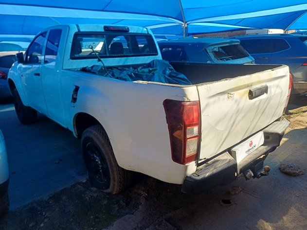 Image for 2018  ISUZU D-MAX 250 HO HI-RIDE E/CAB P/U