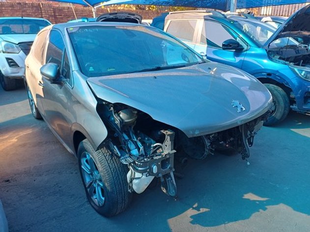 Image for 2014  PEUGEOT 208 1.6 VTi  ALLURE 5DR