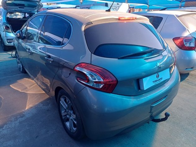 Image for 2014  PEUGEOT 208 1.6 VTi  ALLURE 5DR