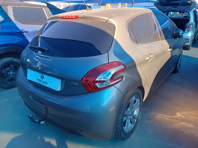 Image for 2014  PEUGEOT 208 1.6 VTi  ALLURE 5DR