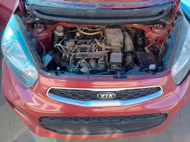 Image for 2015  KIA PICANTO 1.0 LX