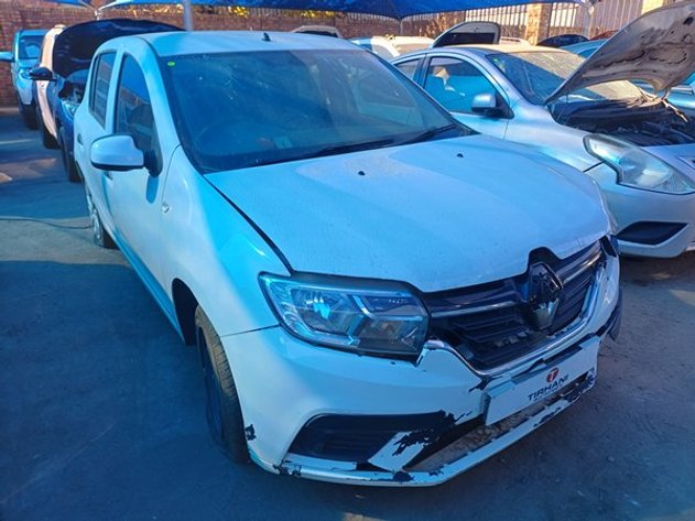 Image for 2019  RENAULT SANDERO 900 T EXPRESSION