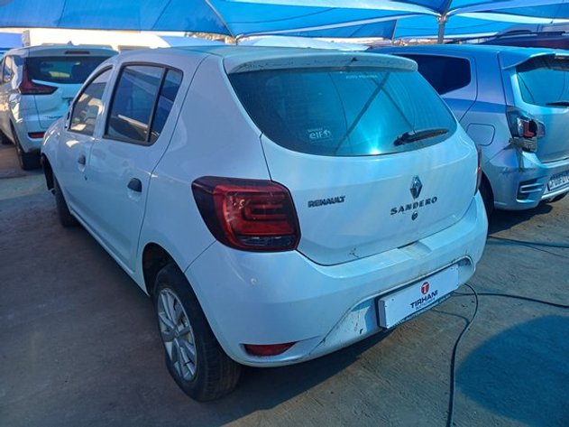 Image for 2019  RENAULT SANDERO 900 T EXPRESSION