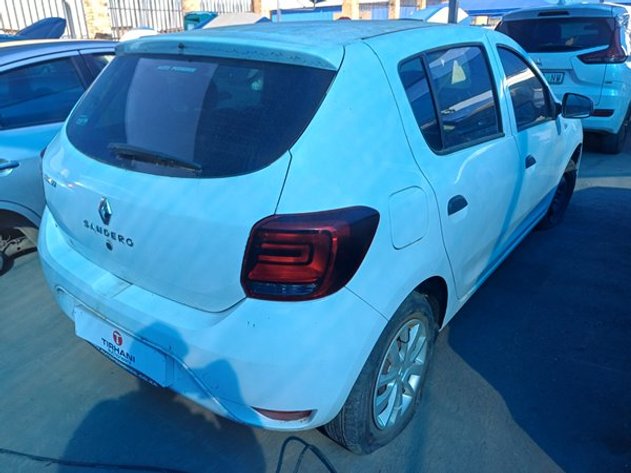 Image for 2019  RENAULT SANDERO 900 T EXPRESSION