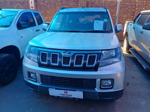 Image for 2019  MAHINDRA TUV300 1.5TD (7 SEAT)