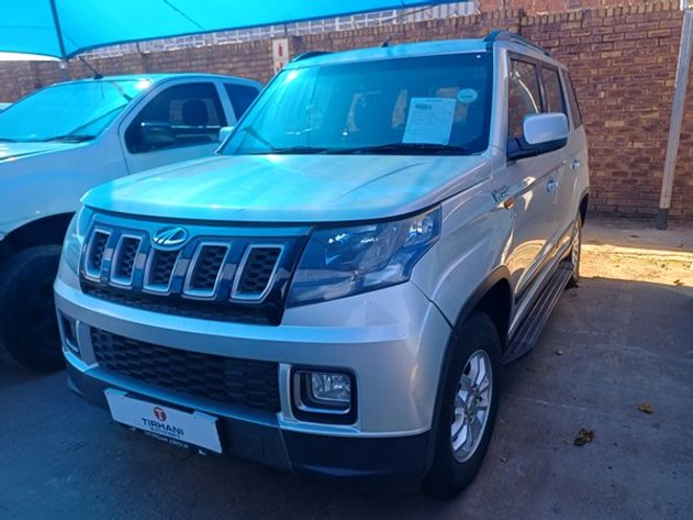 Image for 2019  MAHINDRA TUV300 1.5TD (7 SEAT)