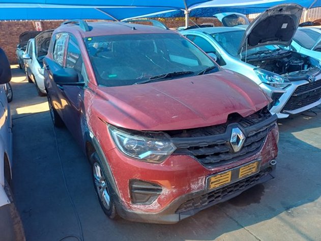 Image for 2022  RENAULT TRIBER 1.0 EXPRESSION / LIFE