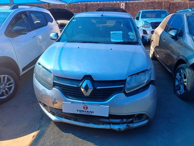 Image for 2014  RENAULT SANDERO 900 T DYNAMIQUE