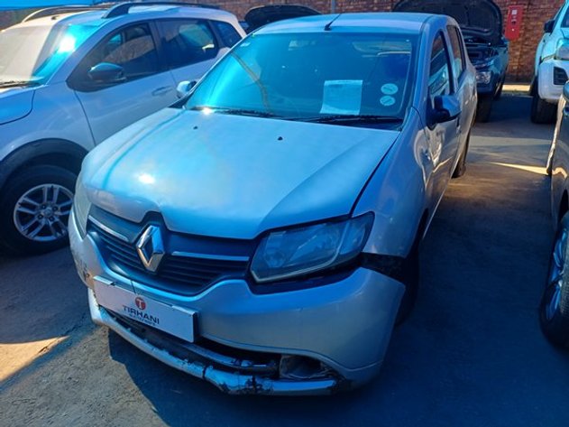 Image for 2014  RENAULT SANDERO 900 T DYNAMIQUE