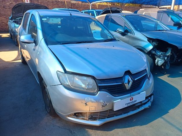 Image for 2014  RENAULT SANDERO 900 T DYNAMIQUE