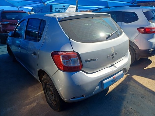 Image for 2014  RENAULT SANDERO 900 T DYNAMIQUE