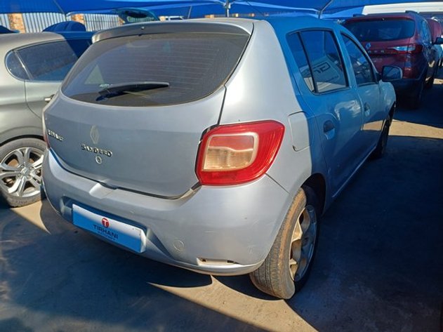 Image for 2014  RENAULT SANDERO 900 T DYNAMIQUE