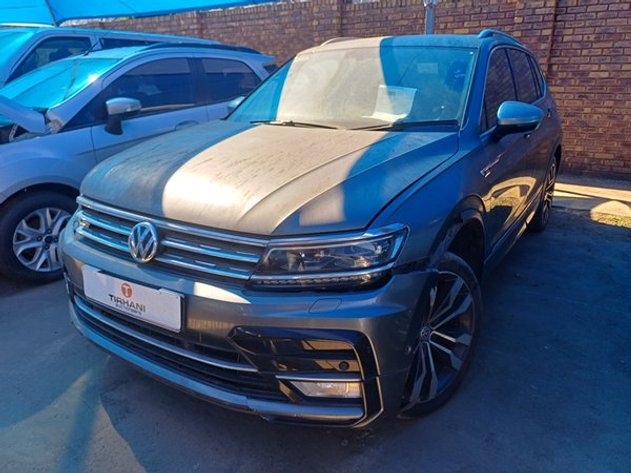 Image for 2019  VOLKSWAGEN TIGUAN ALLSPACE 2.0 TSI H/LINE 4MOT DSG (162KW)