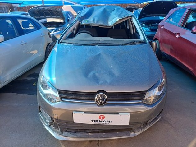 Image for 2023  VOLKSWAGEN POLO VIVO 1.4 COMFORTLINE (5DR)
