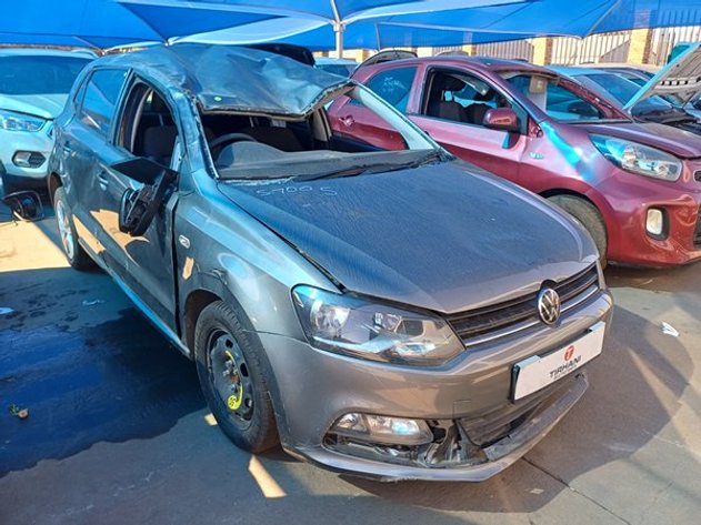 Image for 2023  VOLKSWAGEN POLO VIVO 1.4 COMFORTLINE (5DR)