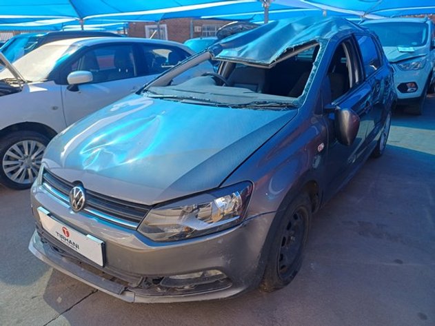 Image for 2023  VOLKSWAGEN POLO VIVO 1.4 COMFORTLINE (5DR)
