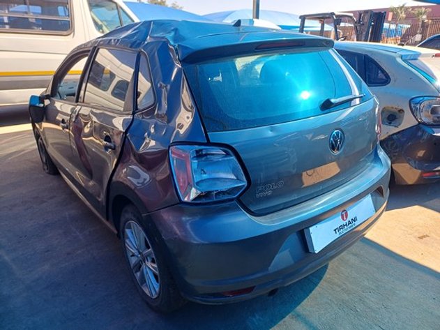 Image for 2023  VOLKSWAGEN POLO VIVO 1.4 COMFORTLINE (5DR)