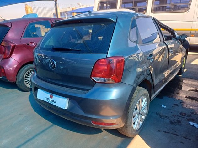 Image for 2023  VOLKSWAGEN POLO VIVO 1.4 COMFORTLINE (5DR)