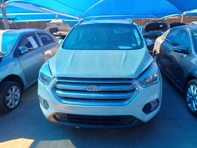 Image for 2018  FORD KUGA 1.5 ECOBOOST AMBIENTE A/T