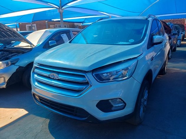 Image for 2018  FORD KUGA 1.5 ECOBOOST AMBIENTE A/T