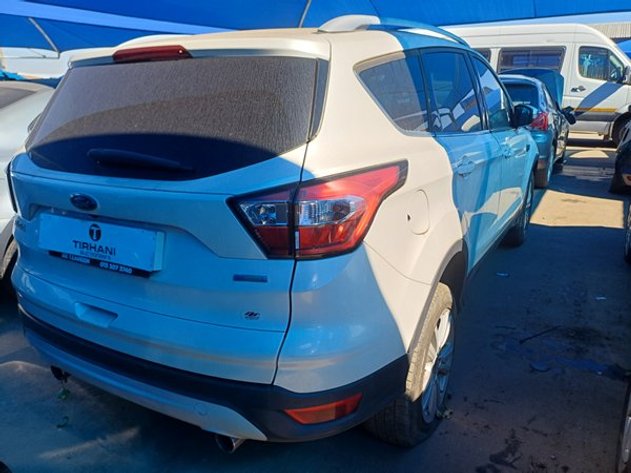 Image for 2018  FORD KUGA 1.5 ECOBOOST AMBIENTE A/T