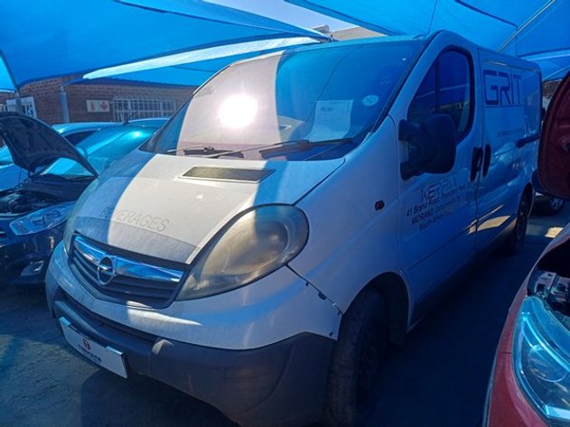 Image for 2014  OPEL VIVARO 1.9 CDTI F/C P/V