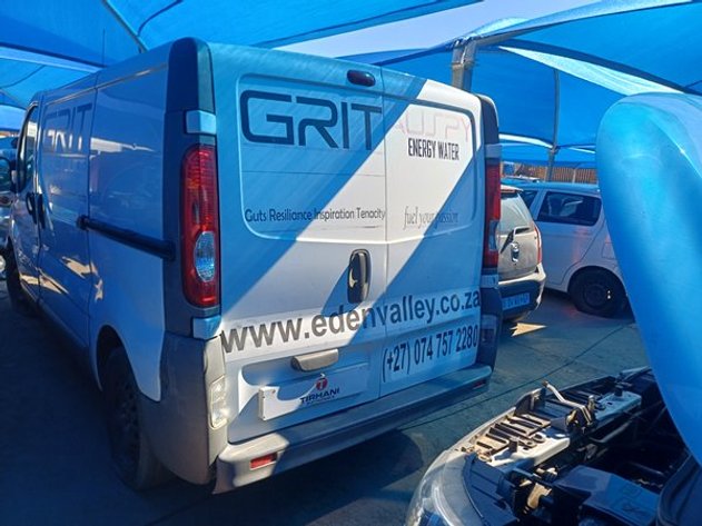 Image for 2014  OPEL VIVARO 1.9 CDTI F/C P/V