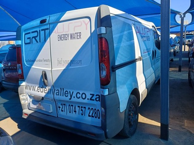 Image for 2014  OPEL VIVARO 1.9 CDTI F/C P/V