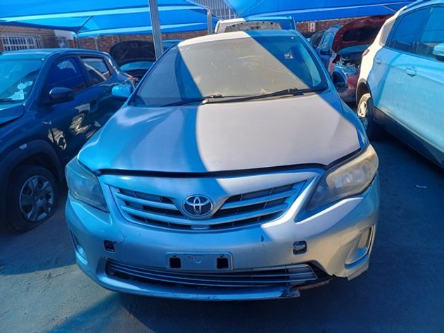 Image for 2016  TOYOTA COROLLA QUEST 1.6 PLUS