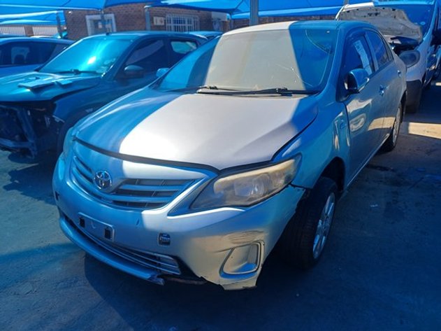 Image for 2016  TOYOTA COROLLA QUEST 1.6 PLUS