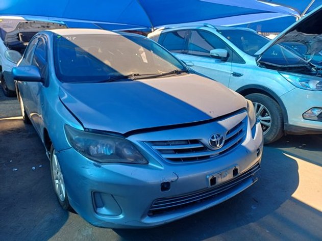 Image for 2016  TOYOTA COROLLA QUEST 1.6 PLUS