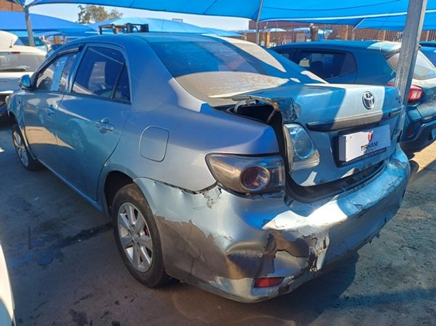 Image for 2016  TOYOTA COROLLA QUEST 1.6 PLUS