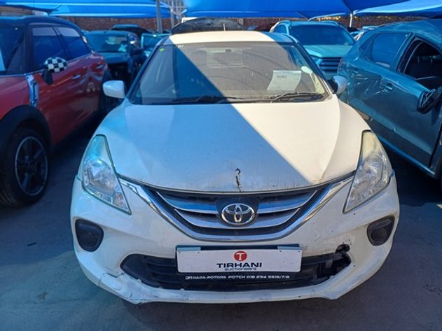 Image for 2022  TOYOTA STARLET 1.4 Xi