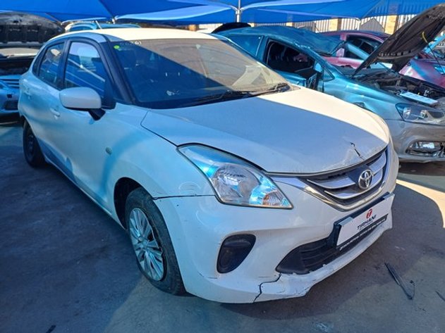 Image for 2022  TOYOTA STARLET 1.4 Xi