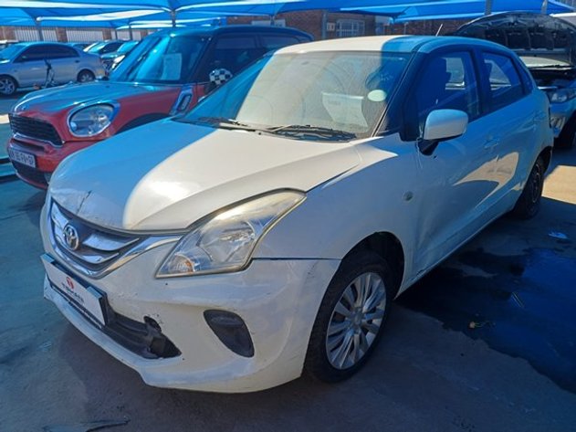 Image for 2022  TOYOTA STARLET 1.4 Xi