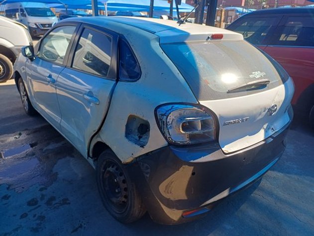 Image for 2022  TOYOTA STARLET 1.4 Xi