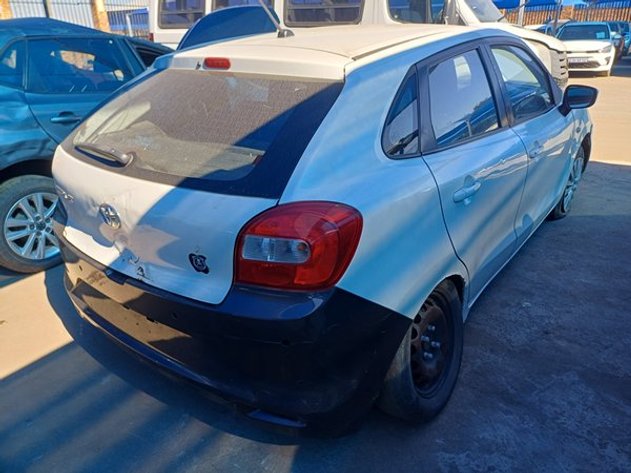 Image for 2022  TOYOTA STARLET 1.4 Xi