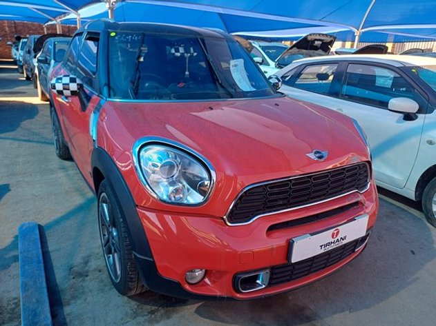 Image for 2012  MINI COOPER S ALL4 COUNTRYMAN A/T