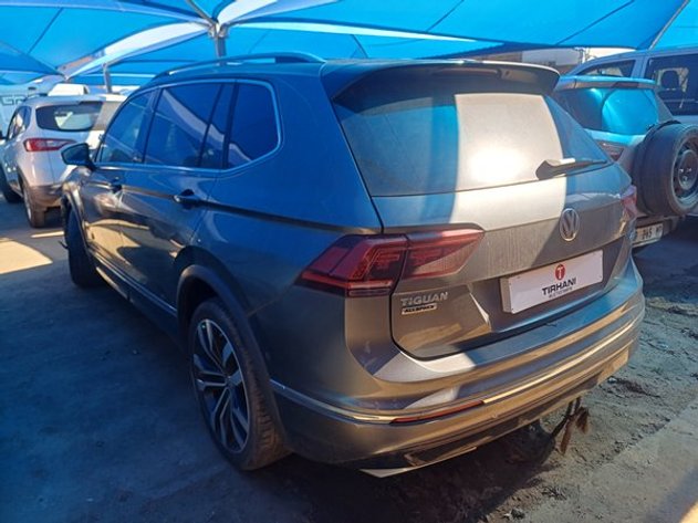 Image for 2019  VOLKSWAGEN TIGUAN ALLSPACE 2.0 TSI H/LINE 4MOT DSG (162KW)