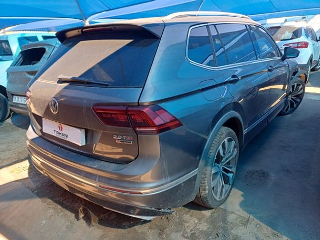 Image for 2019  VOLKSWAGEN TIGUAN ALLSPACE 2.0 TSI H/LINE 4MOT DSG (162KW)