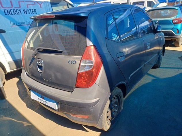 Image for 2014  HYUNDAI i10 1.1 GLS/MOTION