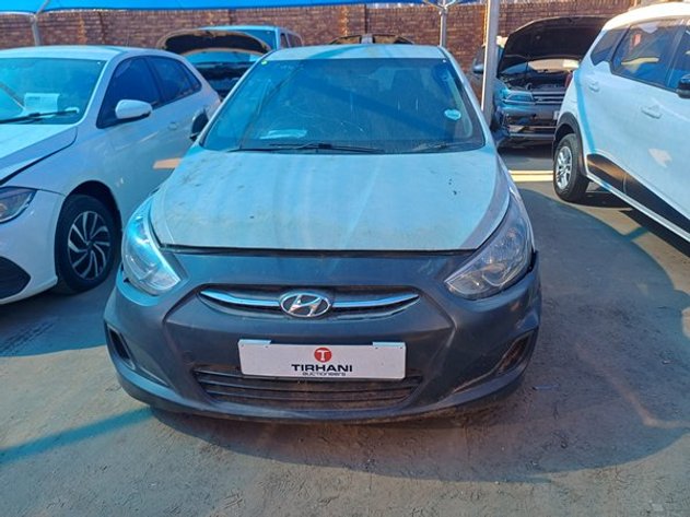 Image for 2019  HYUNDAI ACCENT 1.6 GL/MOTION