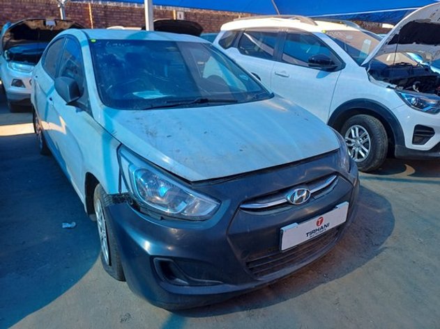 Image for 2019  HYUNDAI ACCENT 1.6 GL/MOTION