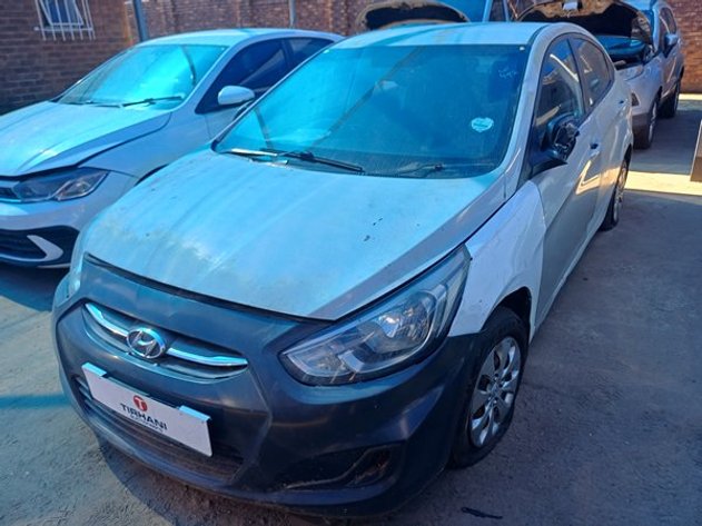 Image for 2019  HYUNDAI ACCENT 1.6 GL/MOTION