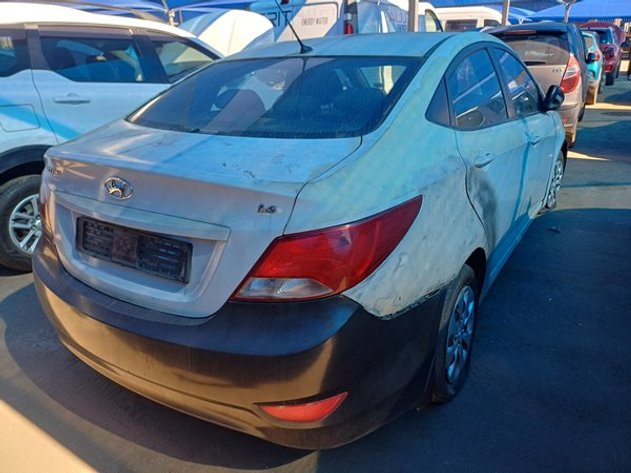 Image for 2019  HYUNDAI ACCENT 1.6 GL/MOTION