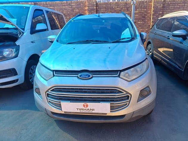 Image for 2016  FORD ECOSPORT 1.0 ECOBOOST TREND