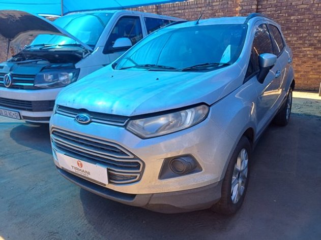 Image for 2016  FORD ECOSPORT 1.0 ECOBOOST TREND