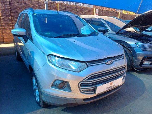 Image for 2016  FORD ECOSPORT 1.0 ECOBOOST TREND